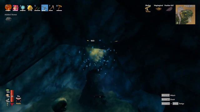 Valheim Underground Base Tutorial смотреть онлайн