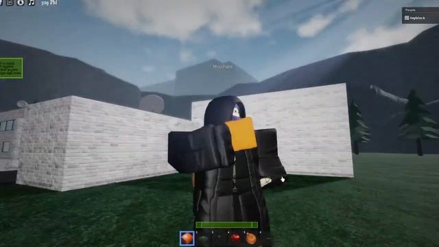 Roblox Resident Evil 4 Merchant (Avatar Build) смотреть онлайн