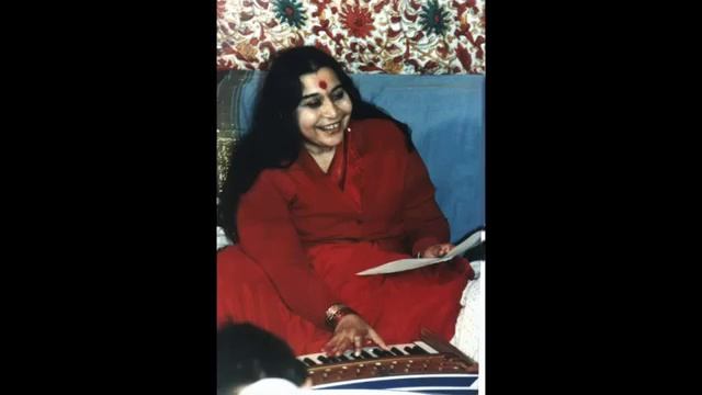 Bolo Aadi Shakti Shree Mtaji Sahajayoga Bhajan смотреть онлайн