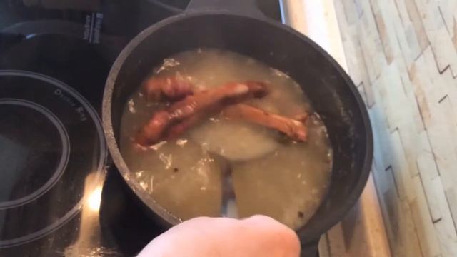Гороховый суп с копченостями. Готовим вкусно. смотреть онлайн