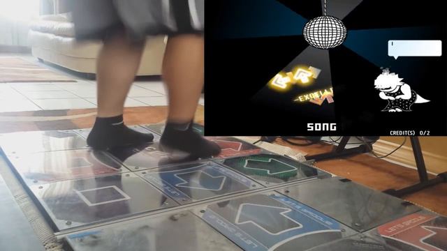 [ITG] - Hopes and Dreams - (on pad) смотреть онлайн