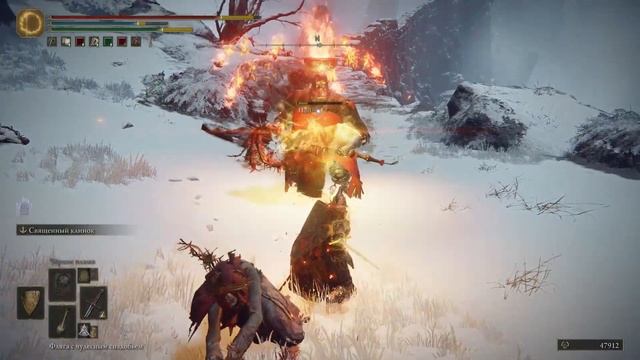 Elden Ring |Прохождение #33| Вершины Великанов Начало смотреть онлайн