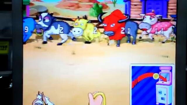 Cool Cowboy (GAME) смотреть онлайн