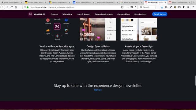Adobe XD For UI/UX Designer In Arabic #3 Download Adobe XD смотреть онлайн