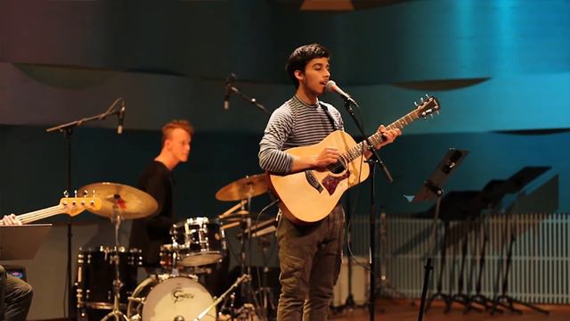 New Sound Made 2017: Josué Alan смотреть онлайн