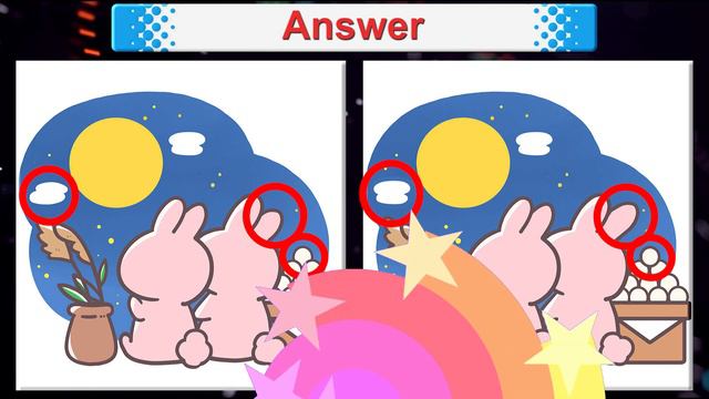 Find The Difference | Japanese Images No332
