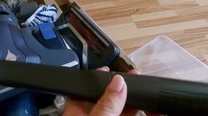 Мой новый помощник-вертикальный беспроводной пылесос Tefal  ТY9690 W0.