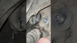 замена натяжитель ручейков ого ремня Ниссан мурано