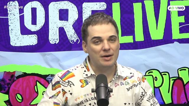 🔴 AO VIVO: AZAR NO AMOR - Lorelay Fox смотреть онлайн