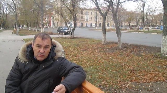 Поэт Семён Краснов. Шлюзовой – район Тольятти. смотреть онлайн