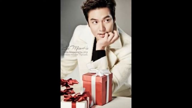 СУПЕР ЛИ МИН ХО