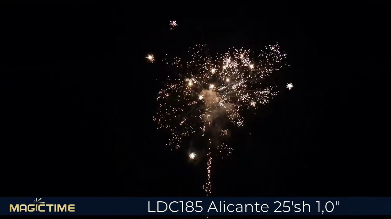 LDC185 Alicante смотреть онлайн