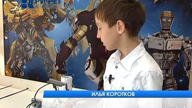 Сюжет Робототехника 10 07 12 смотреть онлайн