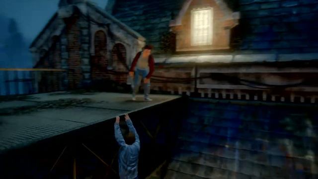 Прохождение Uncharted 4: Путь вора [by BERSERK] - (TEST VIDEO PS4 PRO) № 1 смотреть онлайн