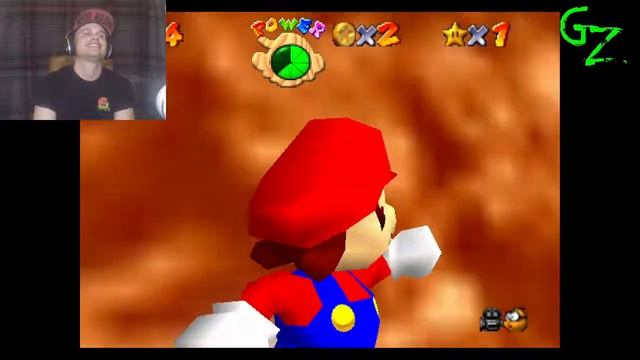 Mario 64 Chaos Edition / Dont Do Drugs смотреть онлайн