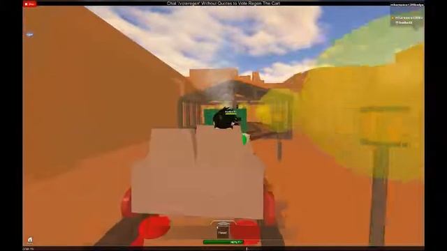 Thunder Canyon Roblox Mikerspace13HIbadge смотреть онлайн
