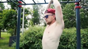 ЧЕЛЕНДЖ "ЗОЛОТОЙ СТАНДАРТ" подтягиваний от Алексея Шредера.  Побью рекорд ? Дмитрий Кузнецов