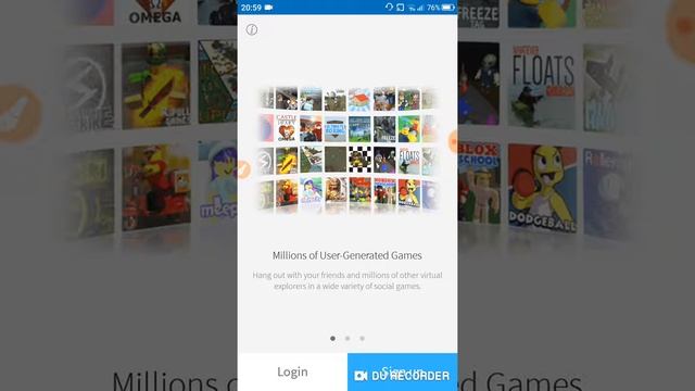 Як скачати Roblox і зайти в нього смотреть онлайн