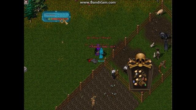 Legacy Ultima Online Features смотреть онлайн