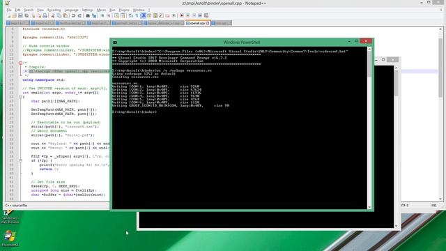 Metasploit Deep Dive - Part 0x09 - Payload Binder смотреть онлайн