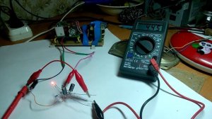 Двухполярное питание из однополярного