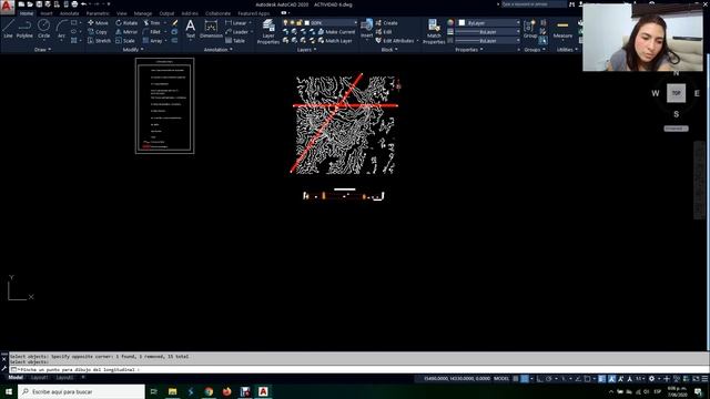 COMO HACER UN PERFIL EN AUTOCAD, UTILIZANDO UNA RUTINA!! AUTOCAD CLASE 23 смотреть онлайн