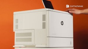 Обзор лазерного принтера HP LaserJet Enterprise M611dn | Ситилинк