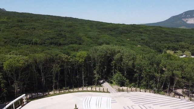 Парк Железноводск смотреть онлайн