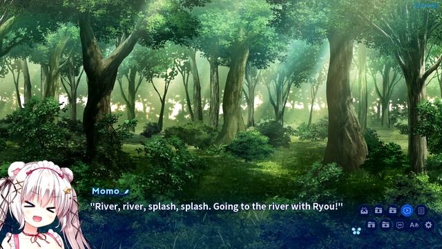 Island Diary - Dating Sim Visual Novel - Part 1