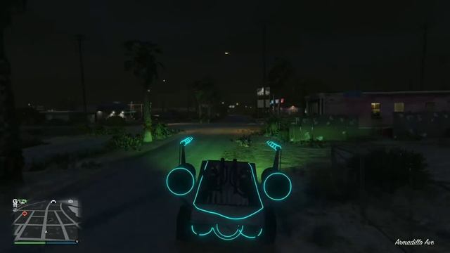 Gta online Space Docker (Arena War Tier 500) смотреть онлайн