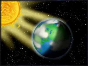 Видеоролик о планете Земля для детей