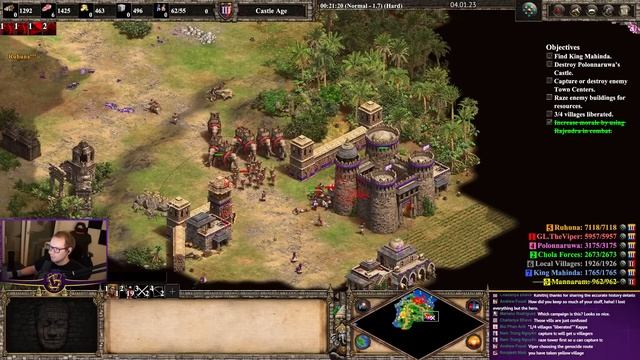 Dynasties of India Campaign: Rajendra | 2. Deeds of the Father смотреть онлайн