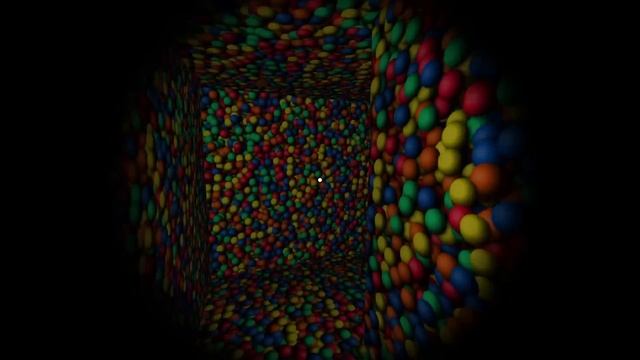 THE MCDONALDS BALL PIT HAS A MONSTER HIDING INSIDE IT.. - 3 Random Horror Games смотреть онлайн