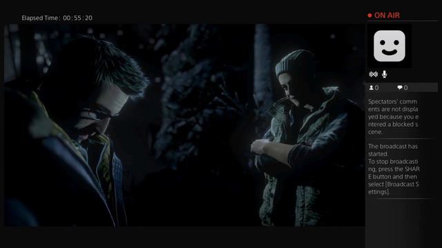 Until Dawn: Extended Edition Gameplay смотреть онлайн