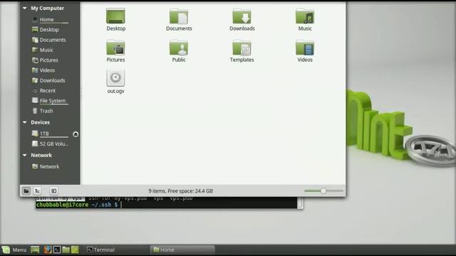 This Is How You Create An SSH Keys On Linux Mint смотреть онлайн