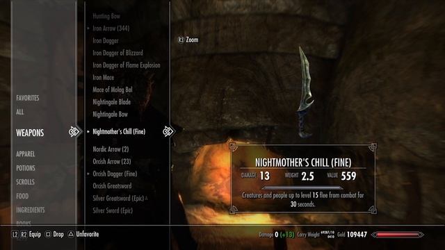 Skyrim Argonian Assassin Build and Mod List! PS4! смотреть онлайн
