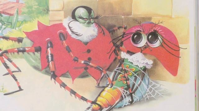 Муха-цокотуха | Корней Чуковский | Сказки для детей | #мухцокотуха #казкинанiч #сказка смотреть онлайн