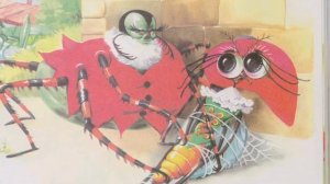 Муха-цокотуха | Корней Чуковский | Сказки для детей | #мухцокотуха #казкинанiч #сказка