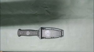 "Страж" нож от ООО ПП "Кизляр"