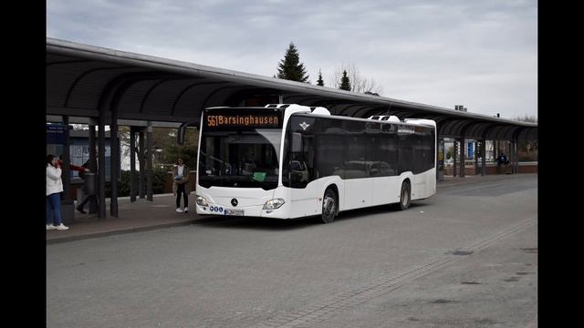 [Sound] Bus Mercedes-Benz Citaro C2 Hybrid von Hartmann Busbetrieb GmbH - H BH 1217 смотреть онлайн