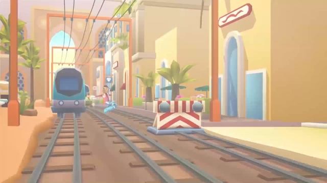 Subway Surfers World Tour 2020 Dubai vs Seoul Trailer смотреть онлайн