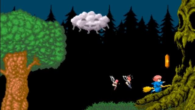 [NVSS] Cotton: Fantastic Night Dreams (Arcade) [HD] - (Terrible) Gameplay + Commentary смотреть онлайн