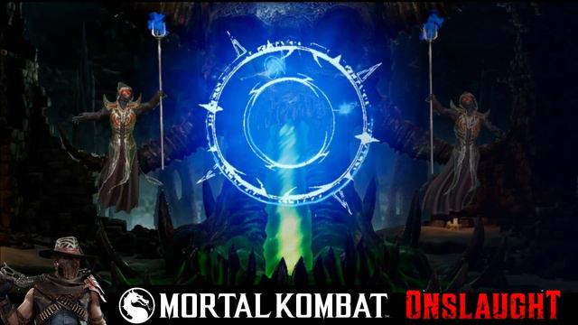 ВЫПАЛ НОВЫЙ 5⭐ ПЕРСОНАЖ MORTAL KOMBAT: ONSLAUGHT | ПРИЗВАЛ МИРОТВОРЦА смотреть онлайн