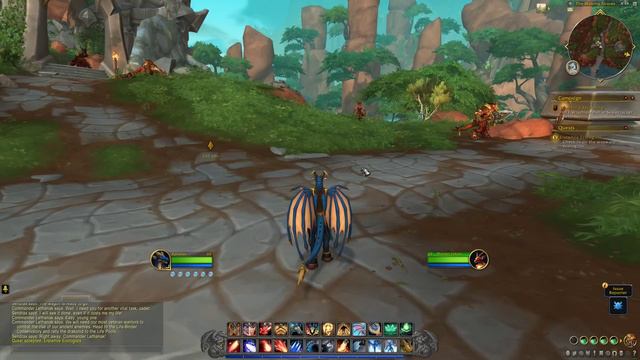 Let's Play World of Warcraft - Dragonflight - BETA - Dracthyr Evoker - Part 3 - Gameplay Walkthroug смотреть онлайн