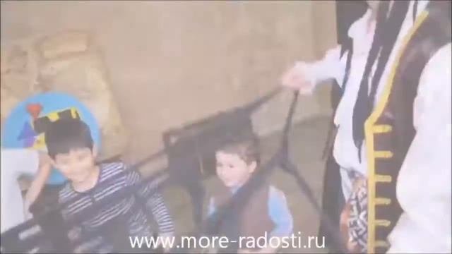Пираты на детский день рождения смотреть онлайн