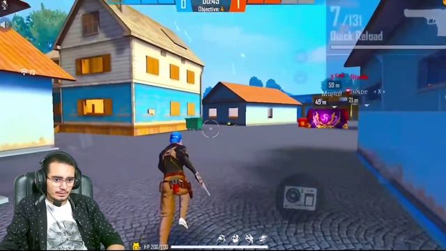 @BlackShoutGaming React On My Gameplay??| Ready For Testing Match?| @NonstopGaming_ смотреть онлайн