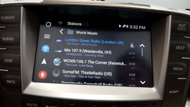 VLine VL2 Tech Tip - How to Use Android Bluetooth Tethering for Internet & Wireless Android Auto смотреть онлайн