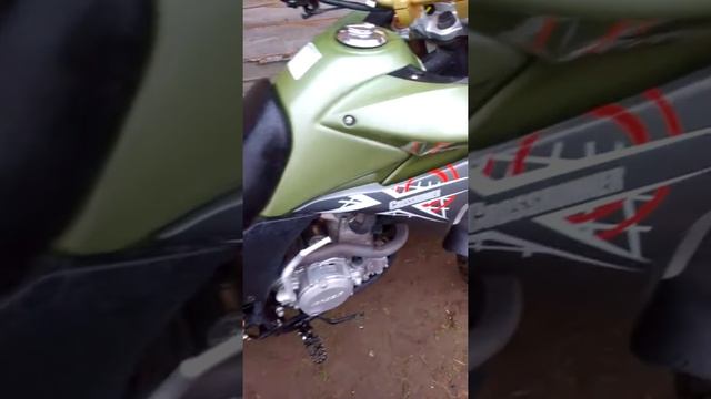 Рейсер 250 кроссрунер эндуро китай смотреть онлайн