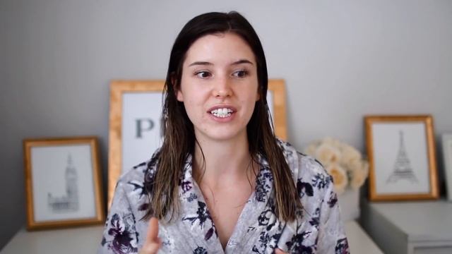 Current Hair Care Routine For Fine And Thin Hair | By Erin Elizabeth