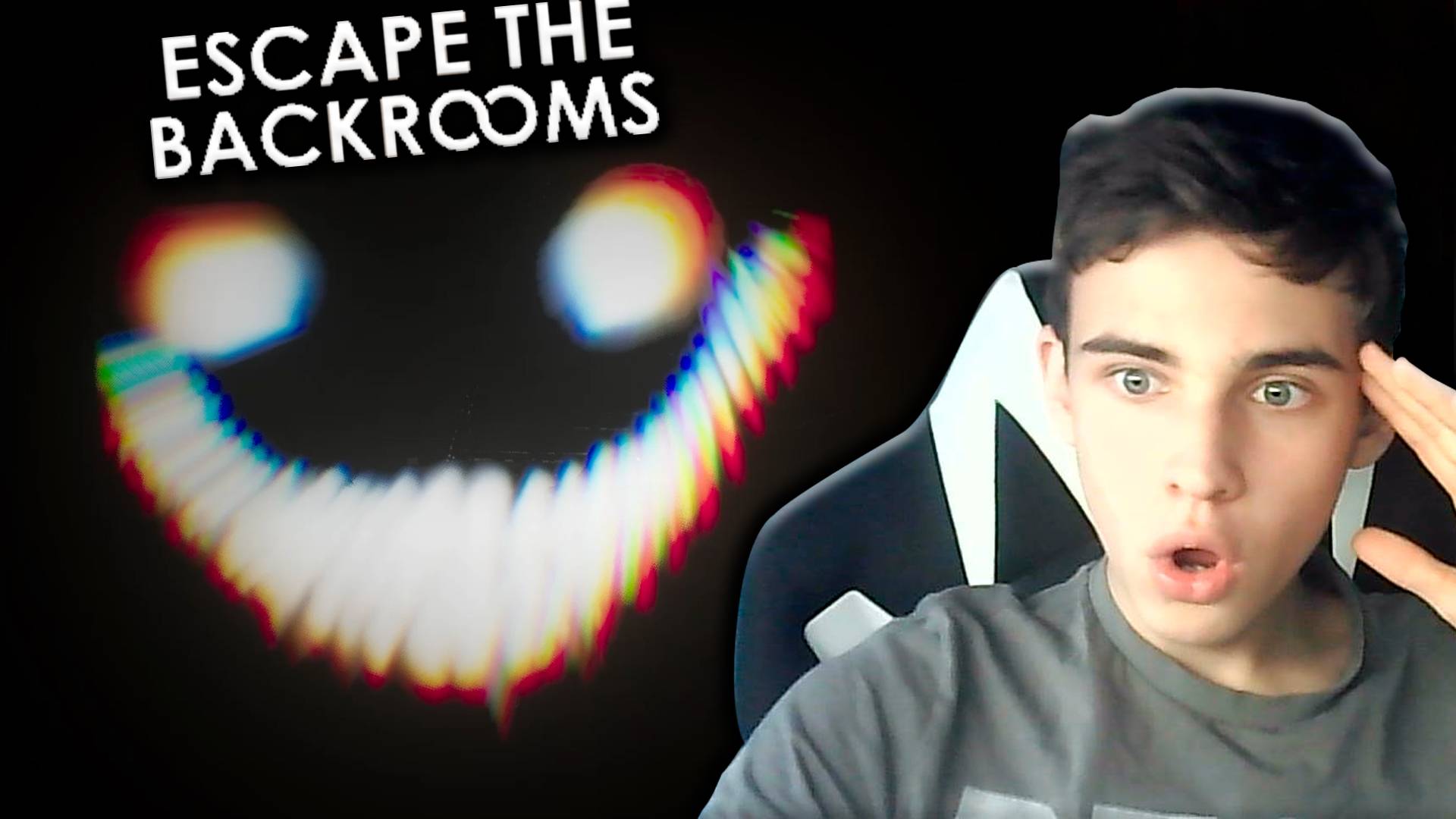 ПРОХОЖДЕНИЕ ESCAPE THE BACK ROOMS смотреть онлайн